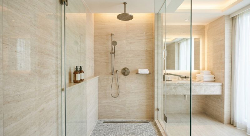 Shower Stall Replacement in Vancouver, WA