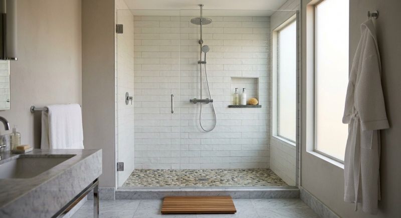 Shower Stall Replacement in Gainesville, FL