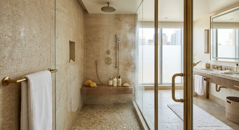 Shower Stall Replacement in Allentown, PA