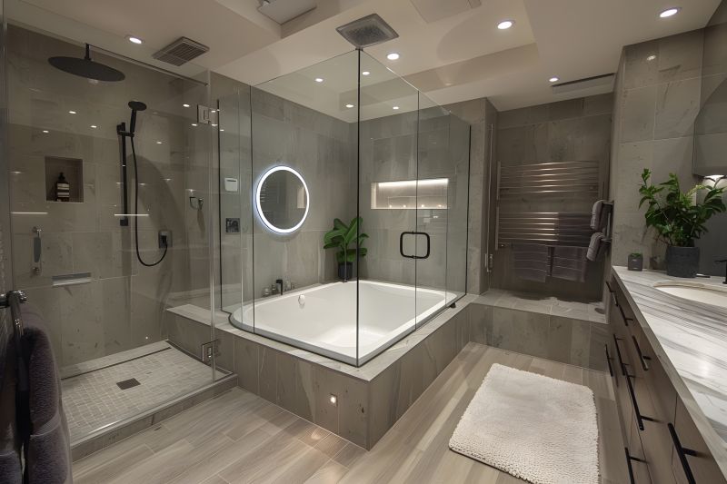 Shower Tub Installation in Pasco County, FL