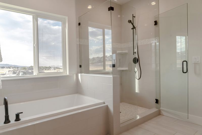Shower Tub Installation in Gwinnett County, GA