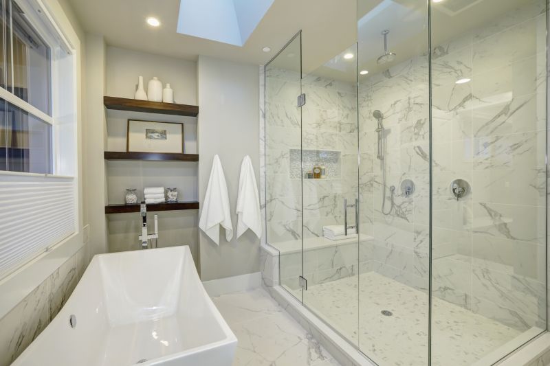 Shower Tub Installation in Harrisburg, PA