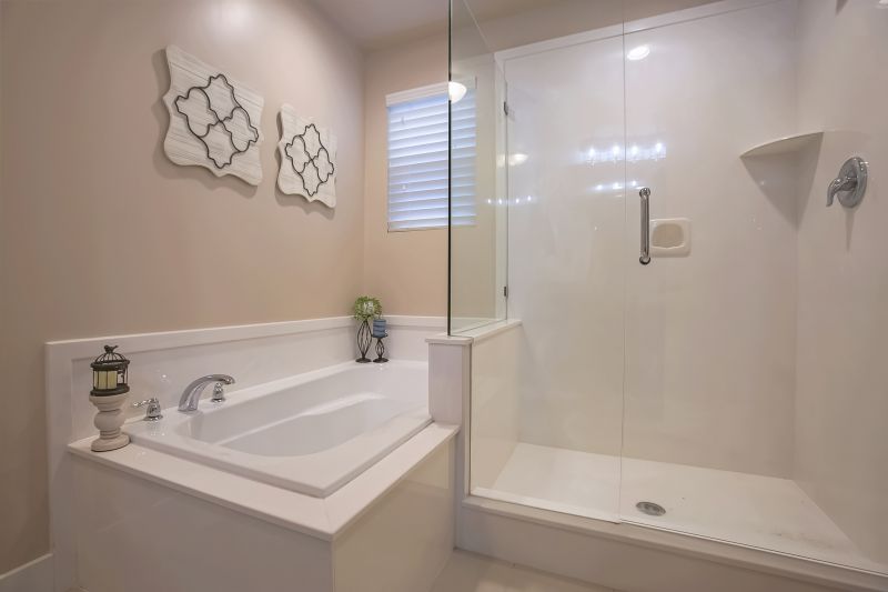 Shower Tub Installation in Cumming, GA