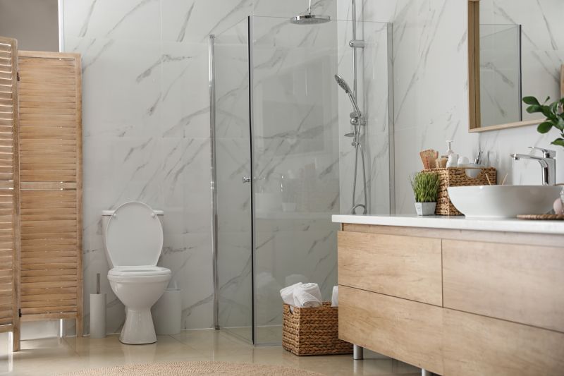 Shower Unit Installation in Daytona Beach, FL