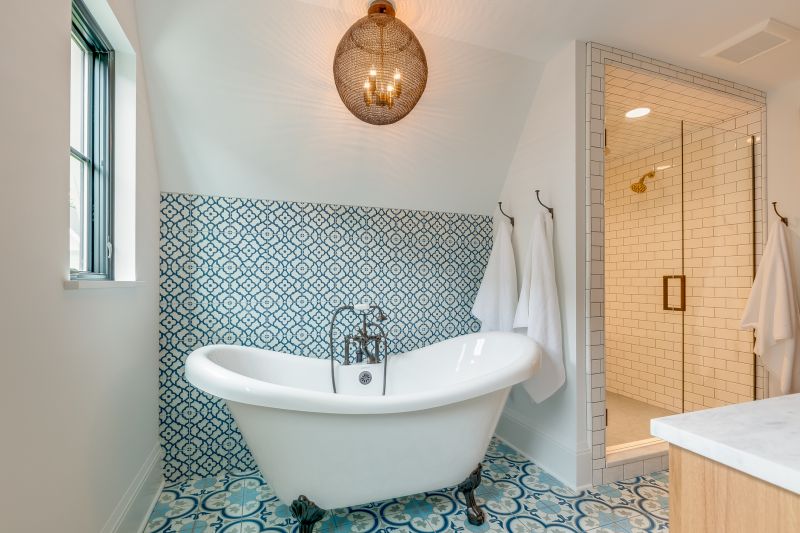 Soaking Tub Installation in Alpharetta, GA