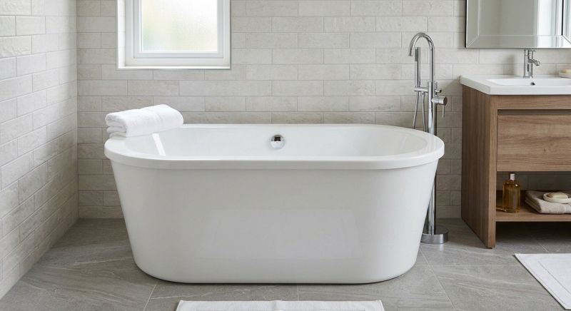 Soaking Tub Installation in Pittsburgh, PA