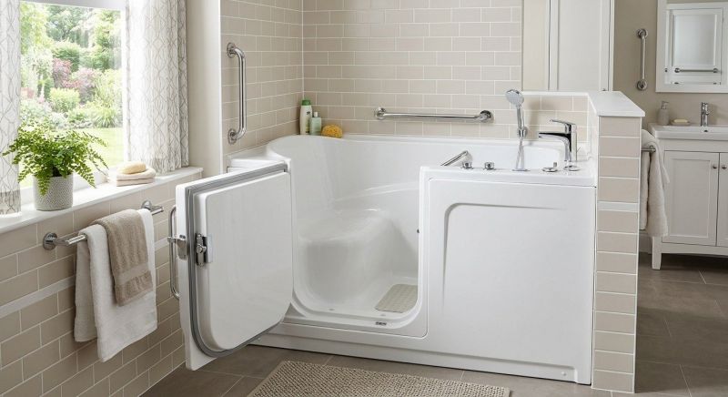 Step In Tub Installation in Lancaster County, PA