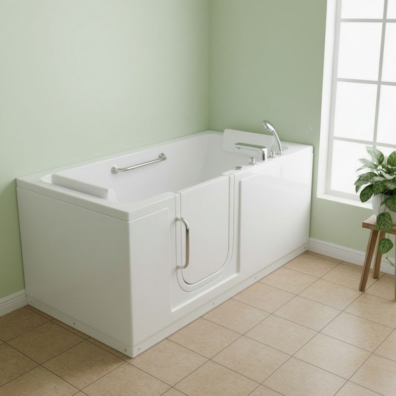 Step In Tub Installation in Pinellas County, FL