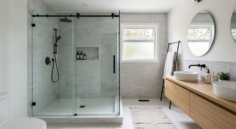 Tub To Shower Conversion in York, PA
