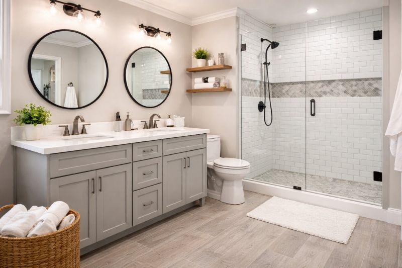 Walk In Shower Installation in Orlando, FL