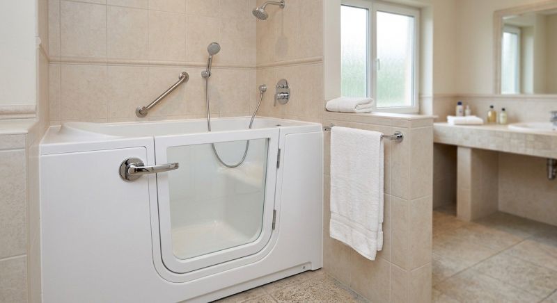 Walk In Tub Installation in Citrus County, FL