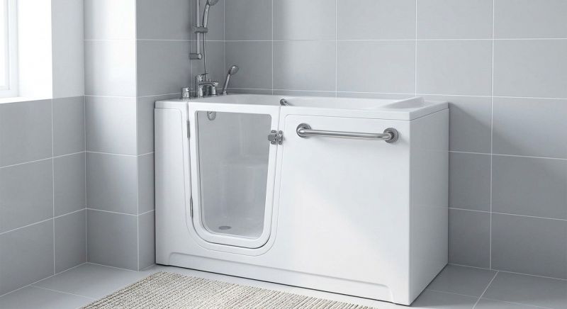 Walk In Tub Installation in Citrus County, FL