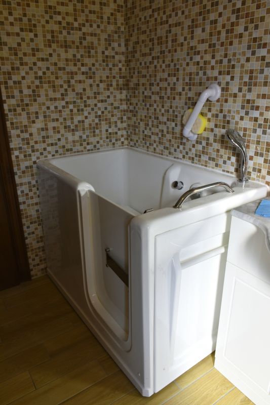 Walk In Tub Installation in Lancaster County, PA