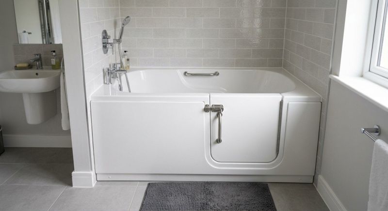Walk In Tub Installation in Fairfield County, CT