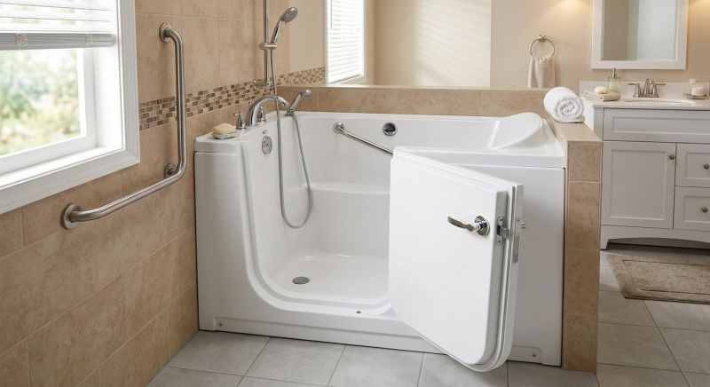 Walk In Tub Service in Annapolis, MD