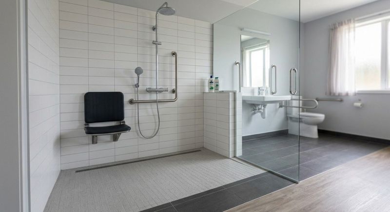 Wet Room Installation in Orlando, FL