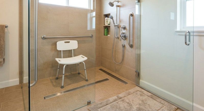 Wet Room Installation in Allentown, PA
