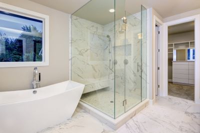 Replace the Shower or Bathtub!